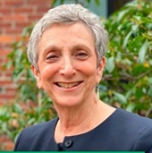 Portrait of Ruth Balser