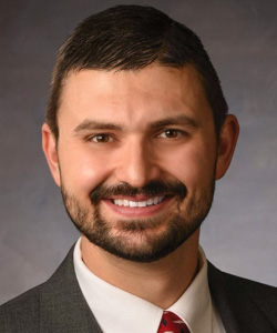 Portrait of Ryan Nawrocki