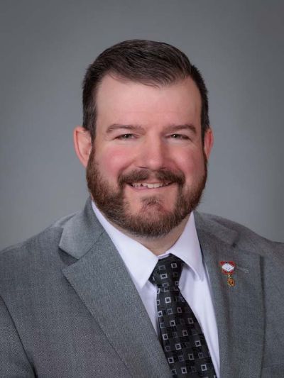 Portrait of Ryan Rose