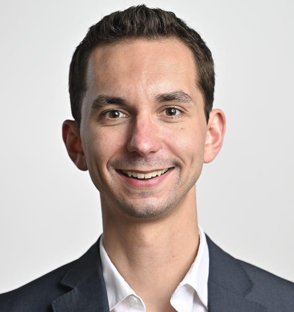 Portrait of Ryan Spaude