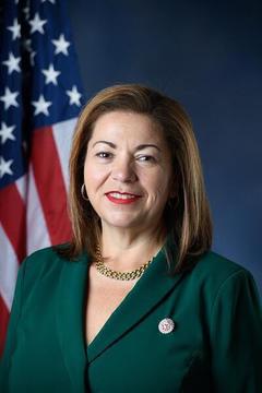Linda T. Sánchez portrait