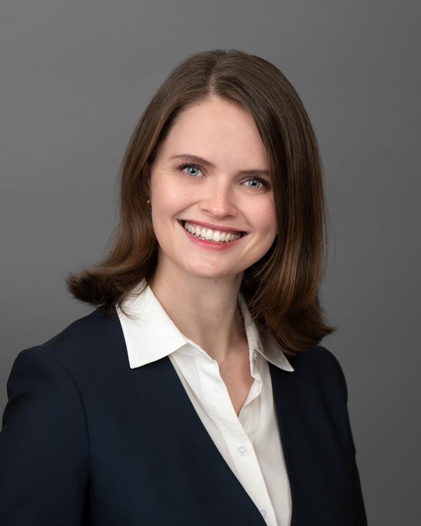 Portrait of Sahara Hayes