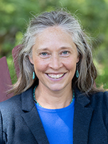 Portrait of Sally Jeane Cluchey