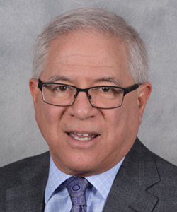 Portrait of Sandy Rosenberg