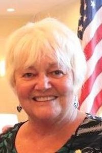 Portrait of Sandra Panek