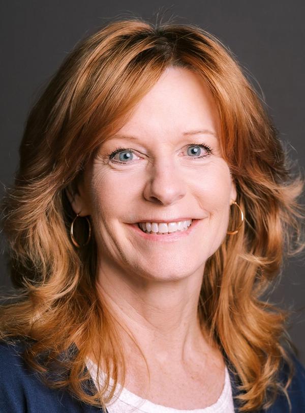 Portrait of Sandy Donatucci