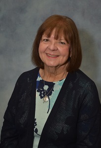 Portrait of Sandy Pickert