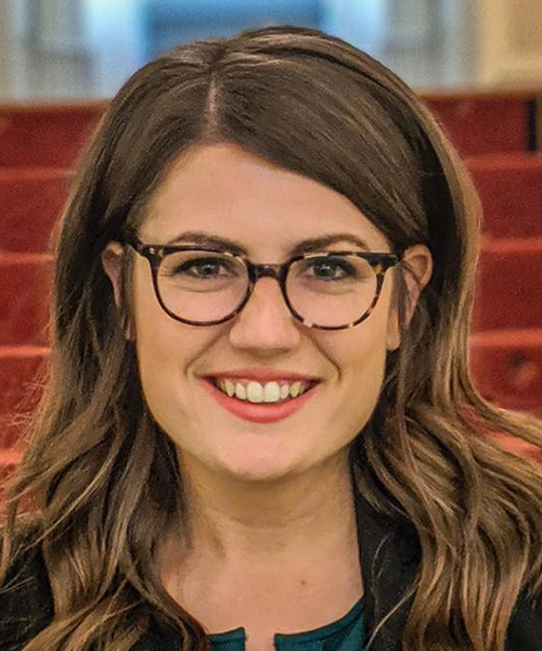 Portrait of Sarah Elfreth