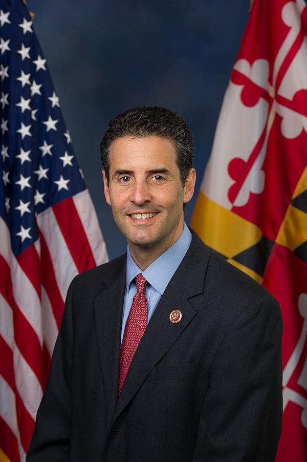 John P. Sarbanes portrait