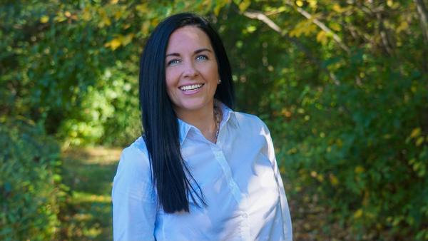 Portrait of Sayra DeVito