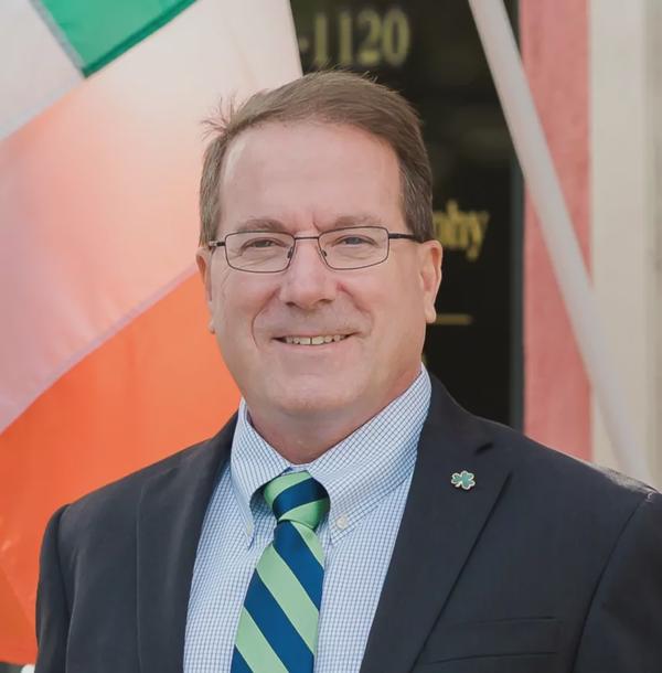 Portrait of Chris Murphy