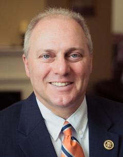 Steve Scalise portrait