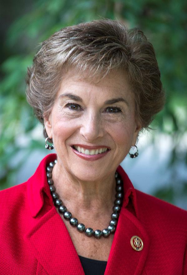 Portrait of Janice D. Schakowsky