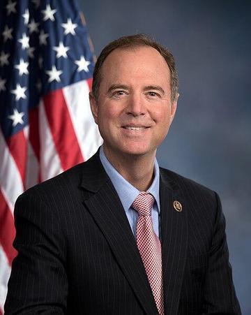 Portrait of Adam B. Schiff