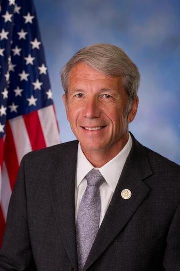 Portrait of Kurt Schrader
