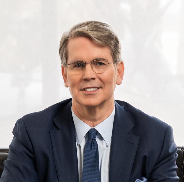 Portrait of Scott Bessent