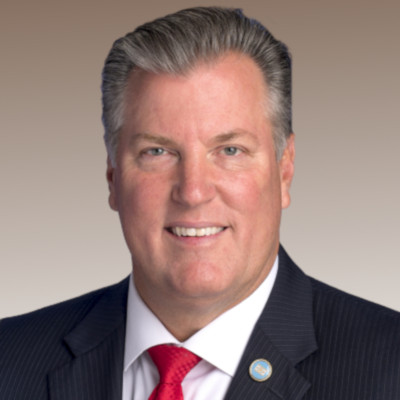 Portrait of Scott Cepicky