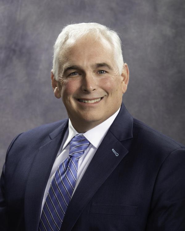 Portrait of Scott Demarois