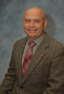 Portrait of Scott Hill