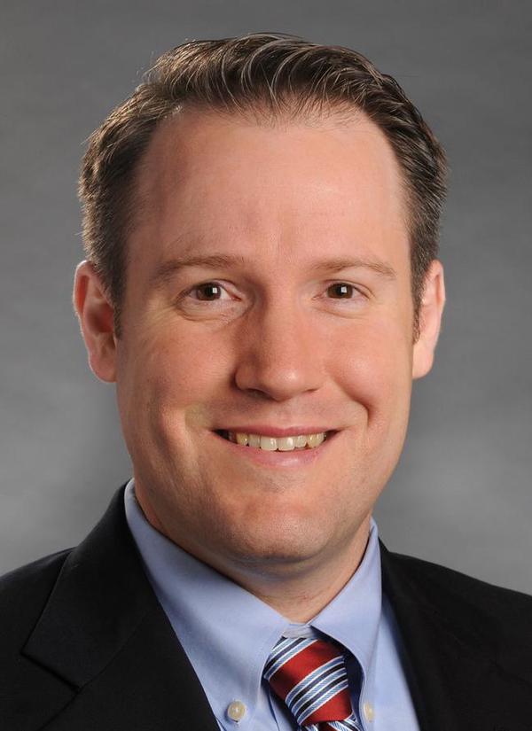 Portrait of Scott Holcomb