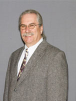 Portrait of Scott Landry