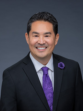Portrait of Scott Nishimoto