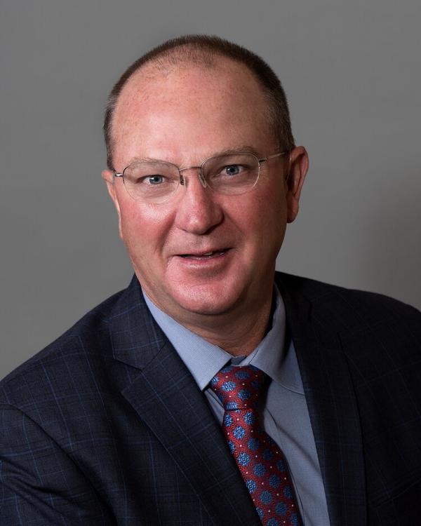 Portrait of Scott Sandall