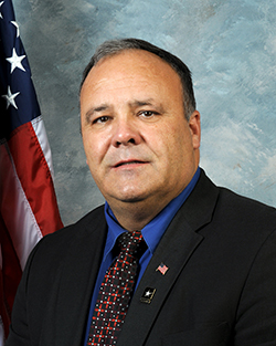 Scott Sharp portrait