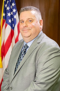 Portrait of Scott Slater