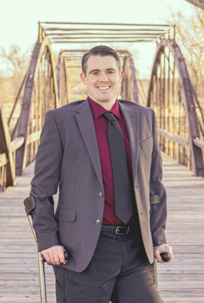 Portrait of Scott Smith