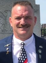 Portrait of Scott Wallace