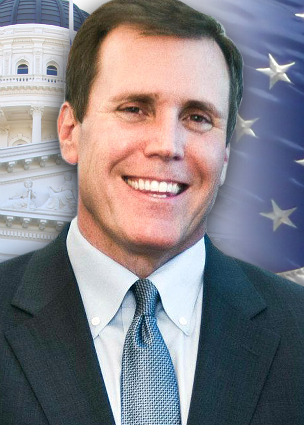 Portrait of Scott Wilk