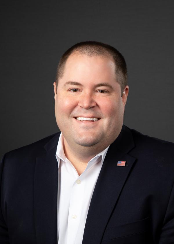 Portrait of Sean Bagniewski