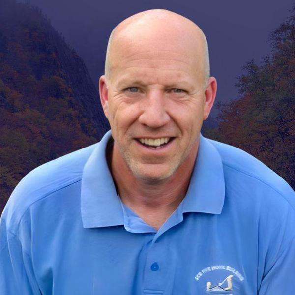 Portrait of Sean Durkin