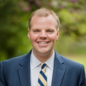 Portrait of Sean Garballey