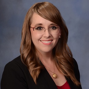 Portrait of Selena La Rue Hatch