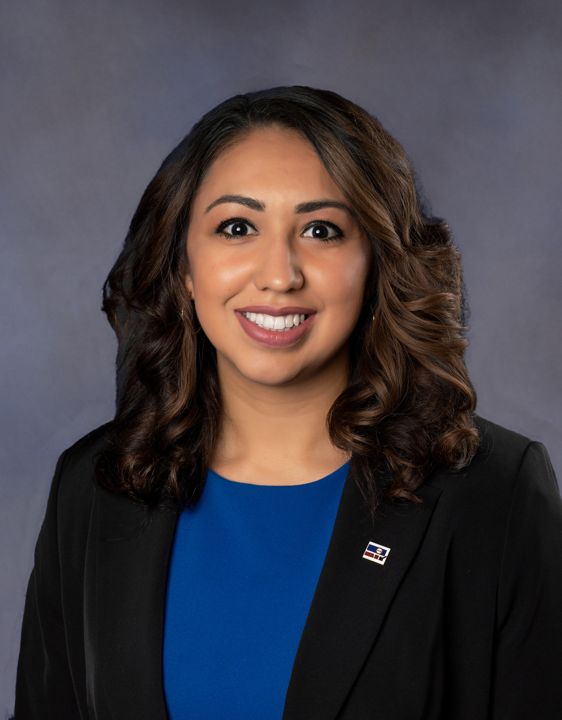 Selena Torres-Fossett portrait