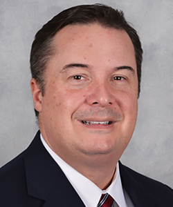 Portrait of Seth Howard