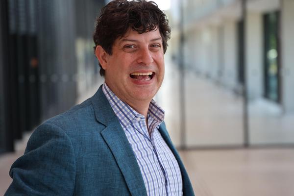 Portrait of Seth Miller