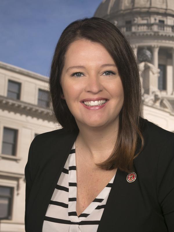 Portrait of Shanda Yates