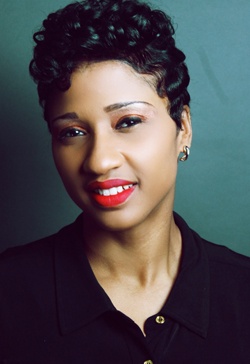 Portrait of Shanique Speight