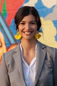 Portrait of Sharlett Mena