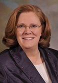 Portrait of Sharon Carson