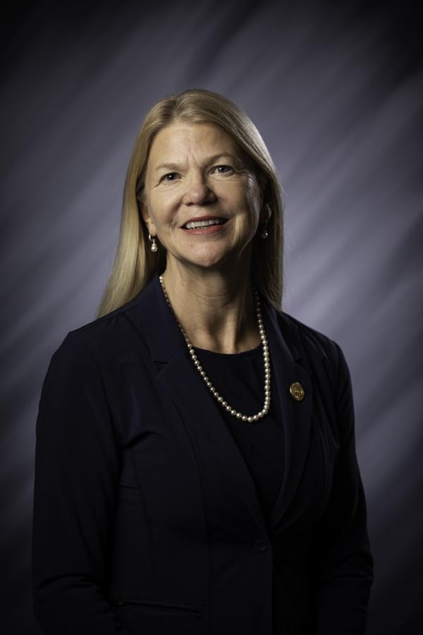 Portrait of Sharon Negele