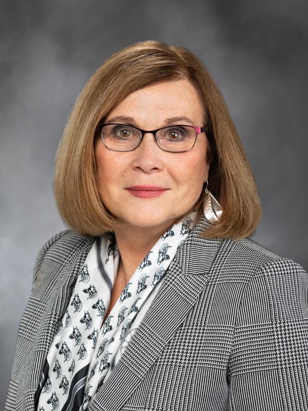 Portrait of Sharon Wylie