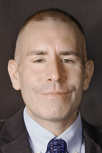 Portrait of Shaun Filiault