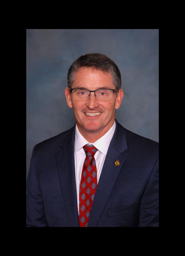 Portrait of Shay Shelnutt