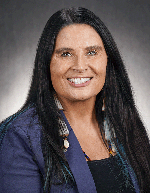 Shelley Buck portrait