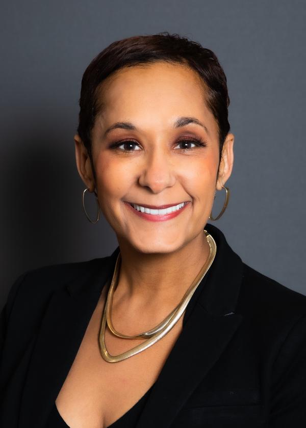 Portrait of Shelly Hutchinson