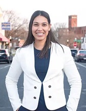 Portrait of Shirley Arriaga